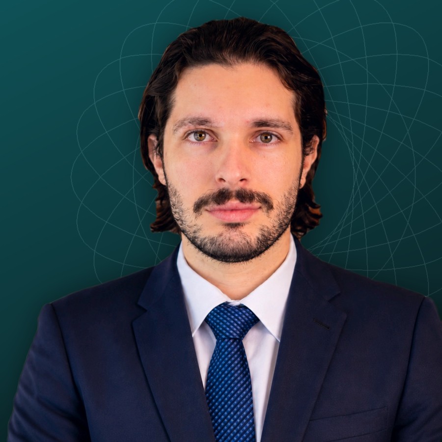 Otavio Alberto das Chagas, advogado